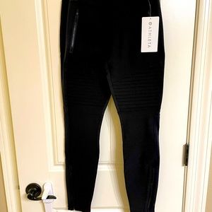 Athleta moto leggings. These are brand new with tags. Originally $128.